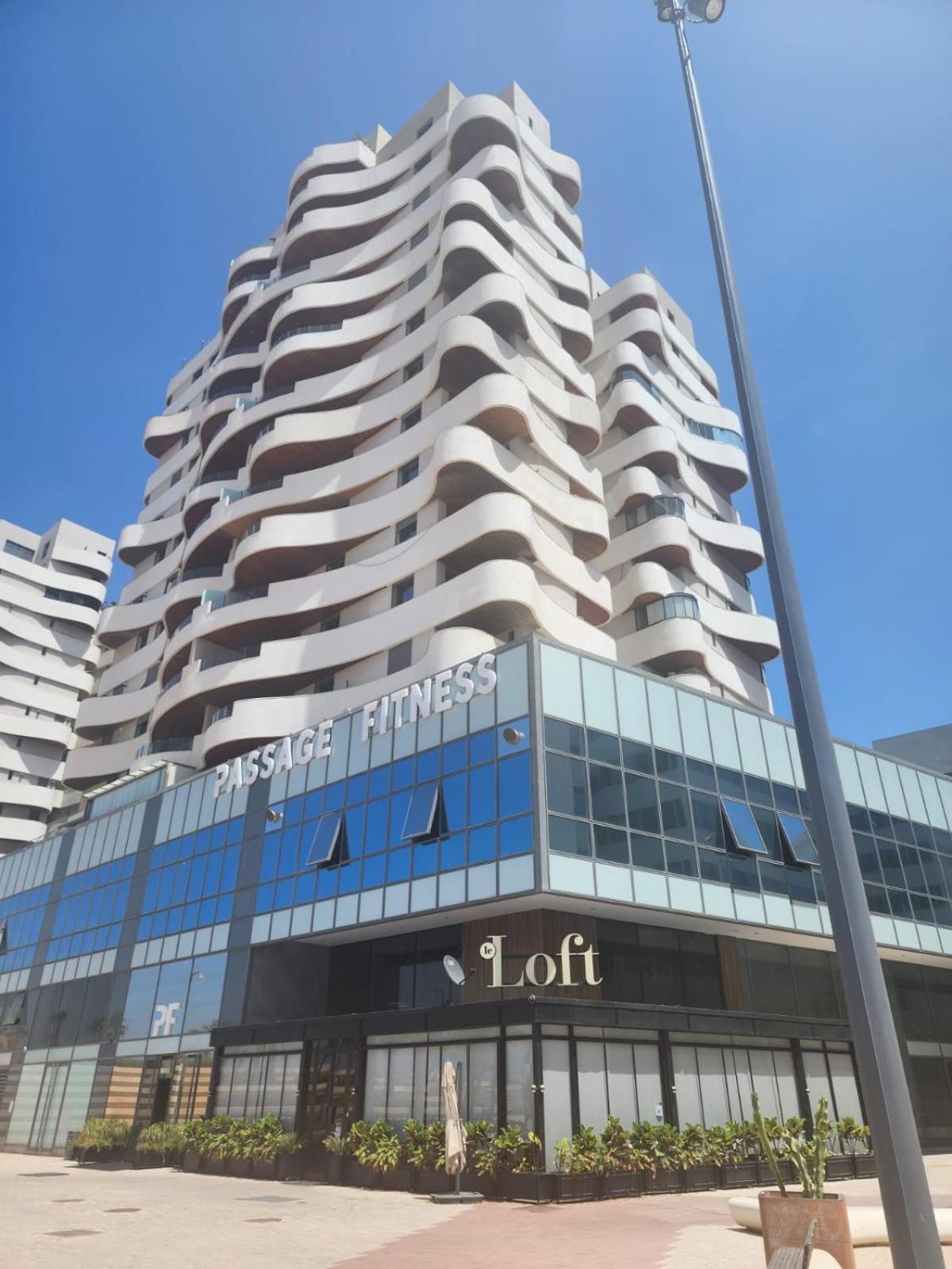 Charming With A Beautifull View Apartment *